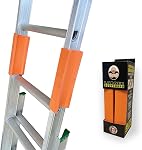 Ladder Couvertures de protection pour gouttières & Toit, non-mariage, prévenir les éclisses & Dents, Couverture d'angle & Multi-positions Ladder Gardes accessoires