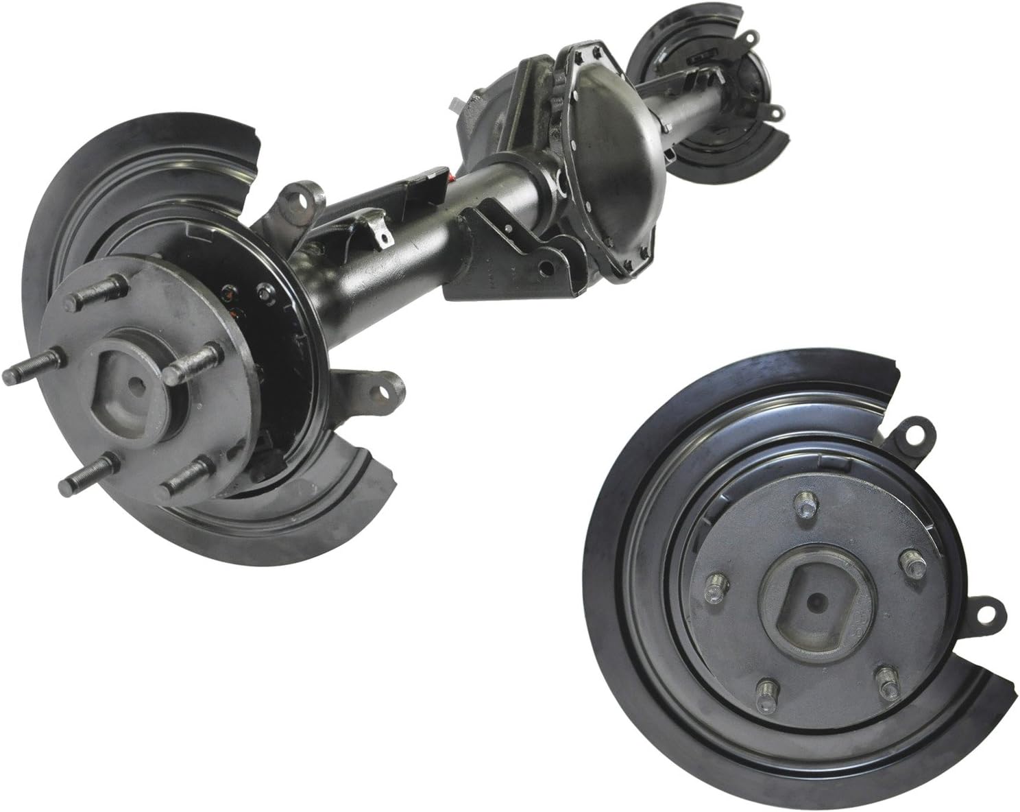 A1 Cardone 3A-17009LOI Remanufactured Drive Axle Assembly, 1 Pack
