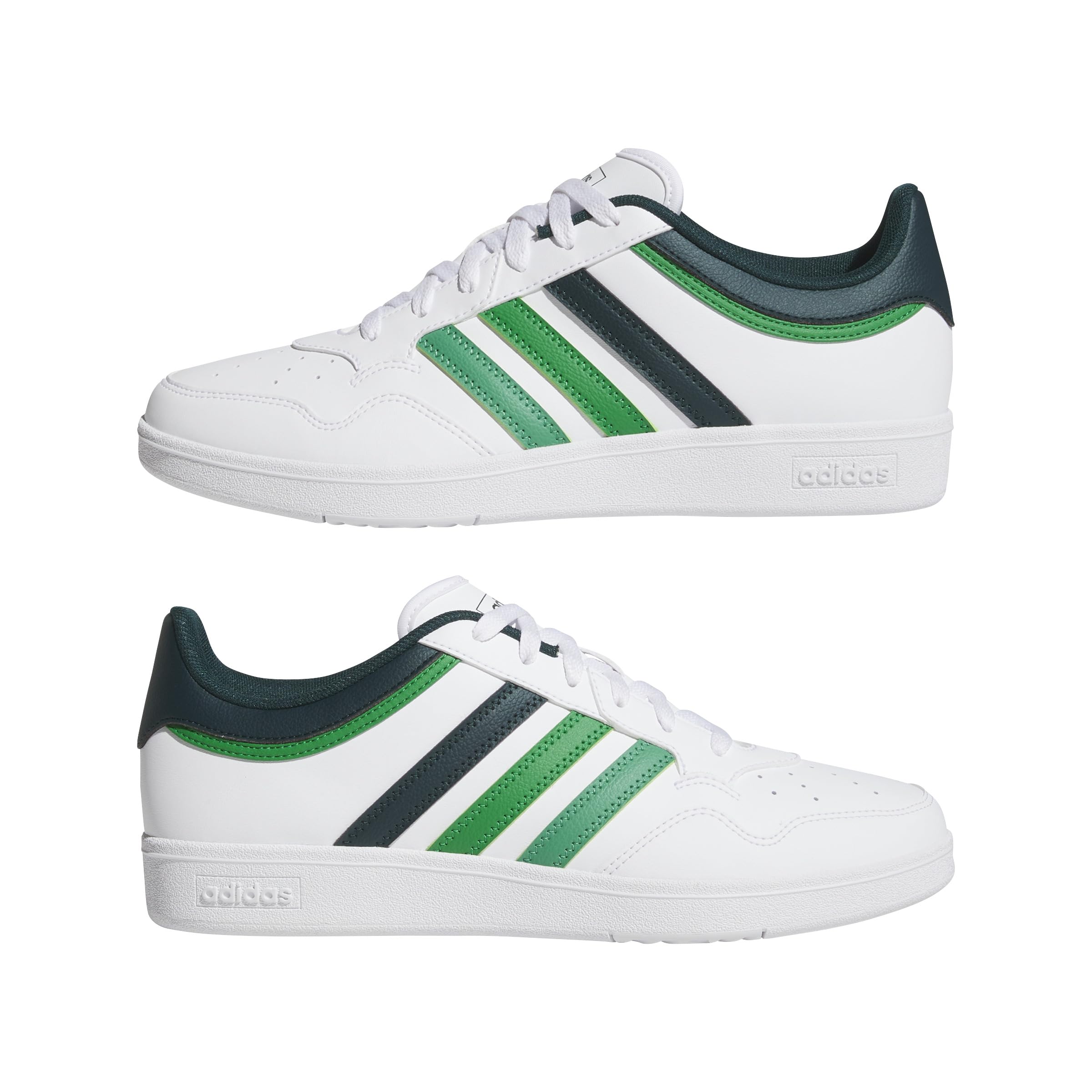 Adidas Unisex - Adulto Hoops 4.0 Scarpe