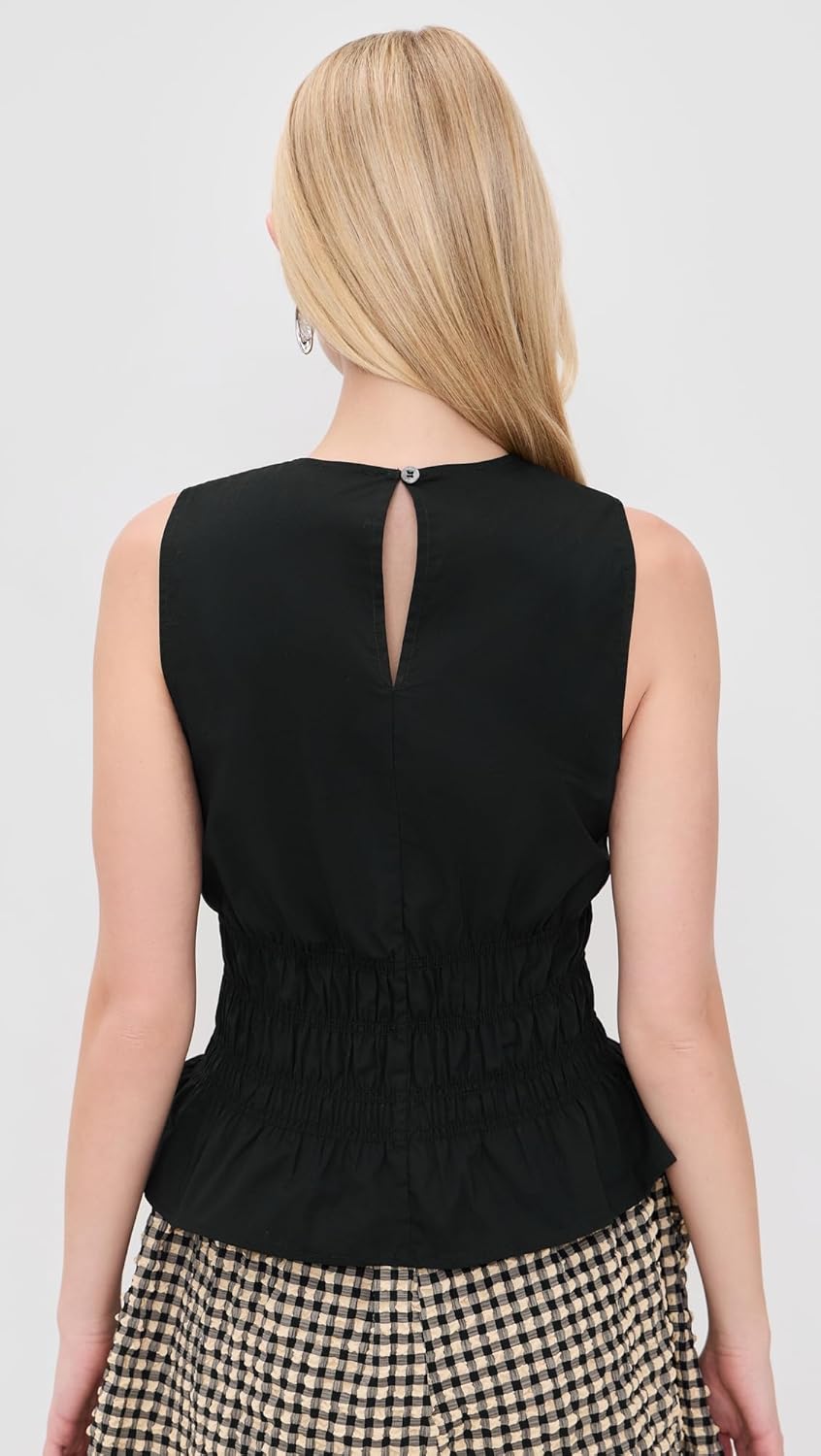 STAUD Women's Culver Blouse - Image 3