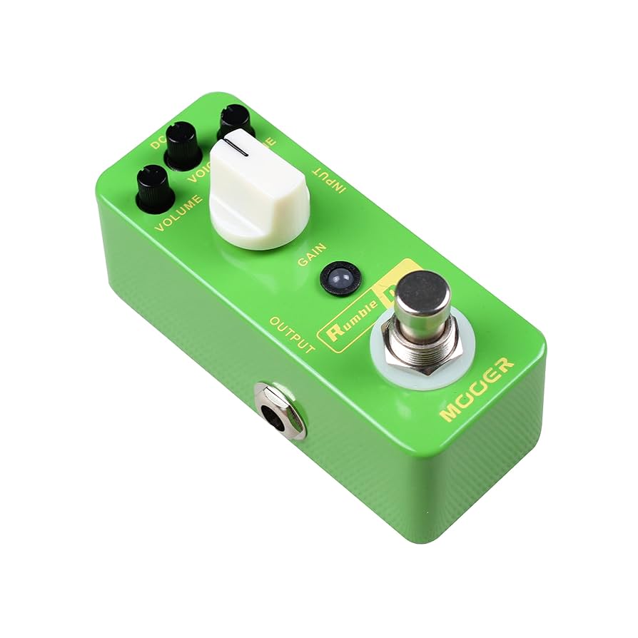 Amazon | 【国内正規品】 Mooer ムーアー Micro Series オーバー