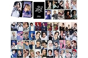 55Pcs/Set KPOP Stray Kids Photocard SKZ’S Magic School Postcard Felix BangChan HyunJin...