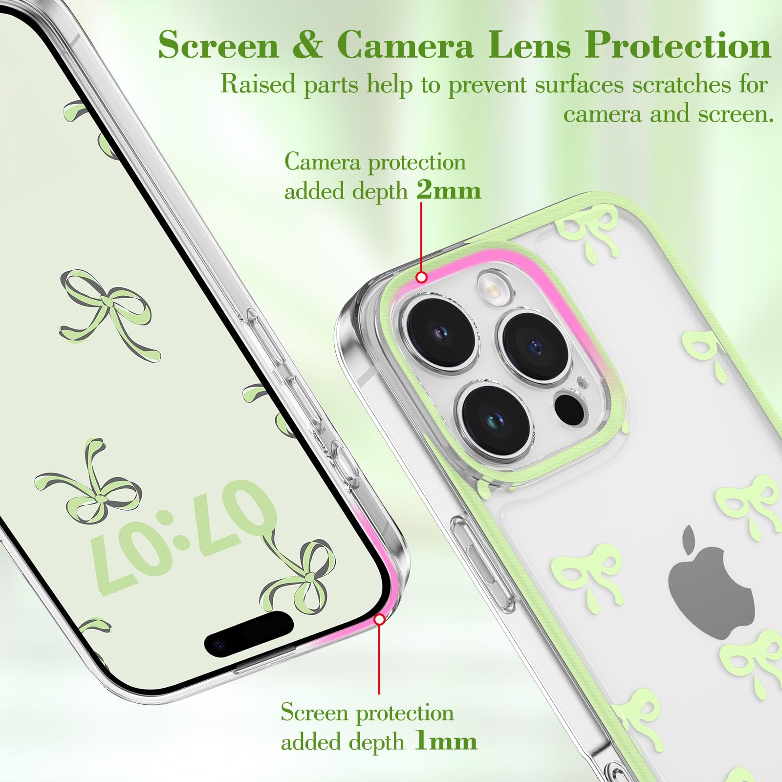 EYZUTAK Case for iPhone 16 Pro - Image 2