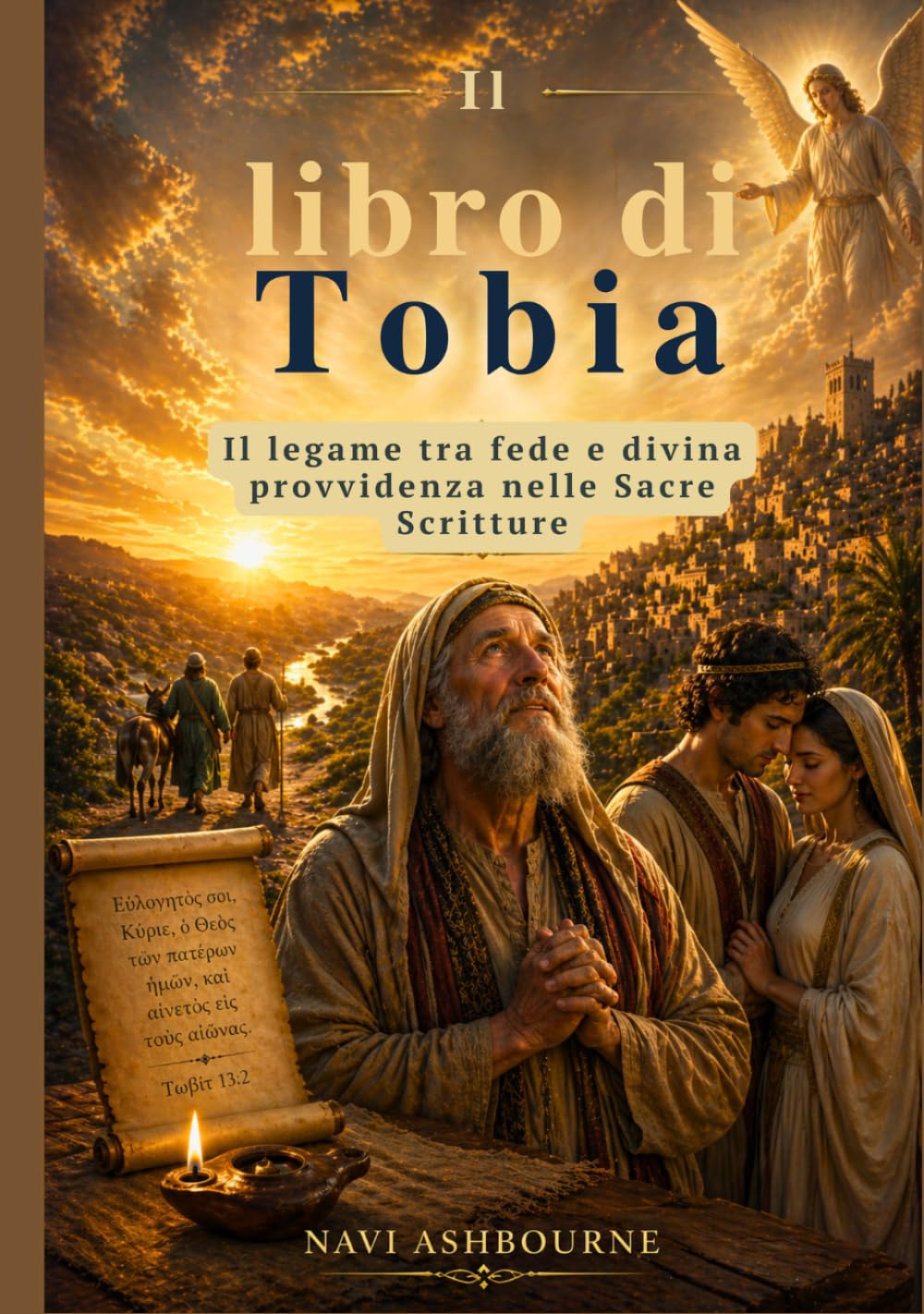 Il libro di Tobia: Il legame tra fede e divina provvidenza nelle Sacre Scritture