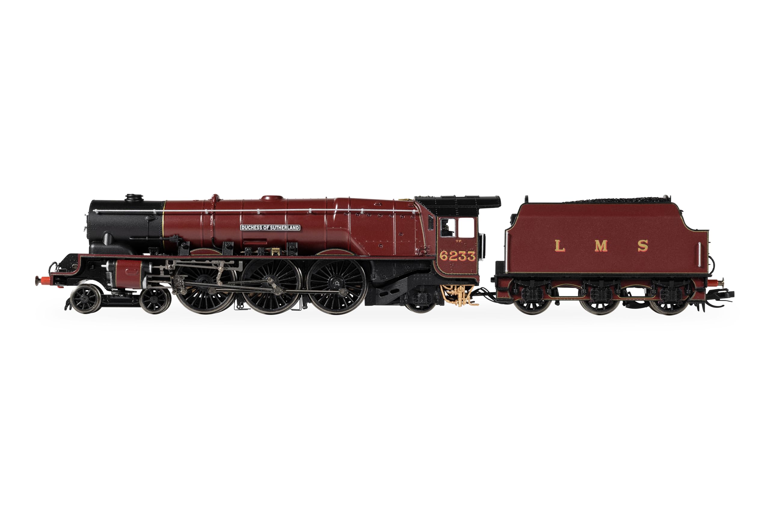 Hornby TT TT3034M LMS Princess Coronation Duchess of Sutherland 6233 Railway Locos