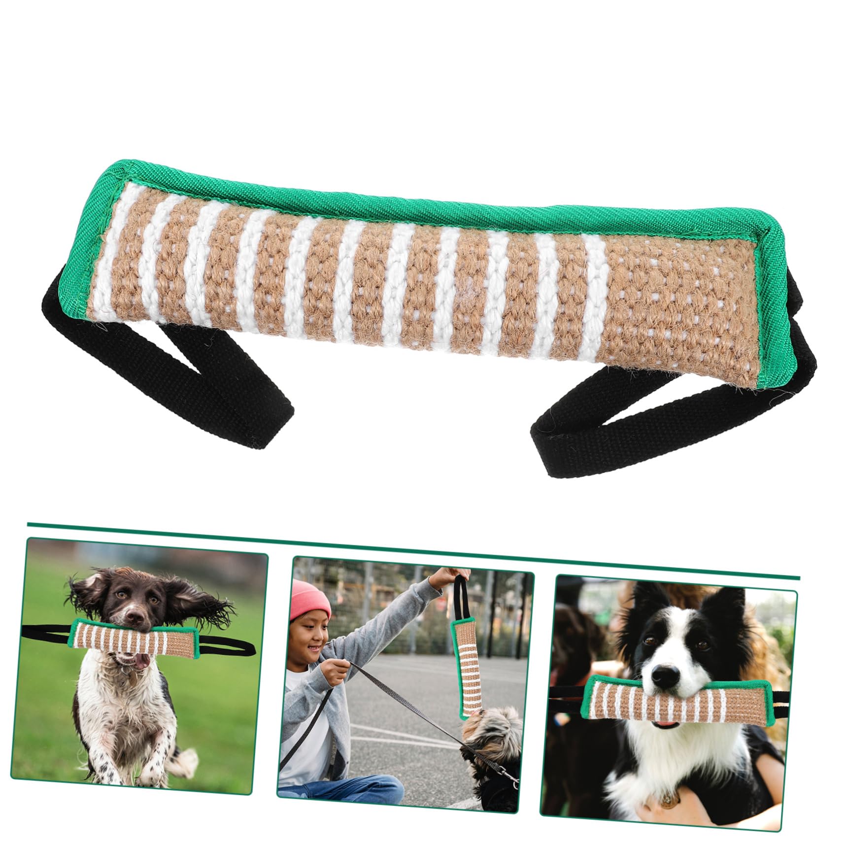 BESPORTBLE 5 Piezas De Juguetes para Tirar De Perros Almohadas Theow Almohadas De Cama Suministro para Perros Juguete Interactivo De Entrenamiento para Juguetes Chirriantes
