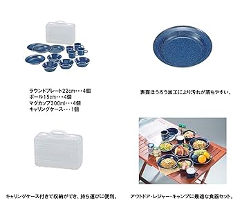 新品CAPTAINSTAG ホーローコレクターウエストシリーズ17点セット貴重品 パール金属 キャプテンスタッグ(CAPTAIN STAG) シエロ クーラー
