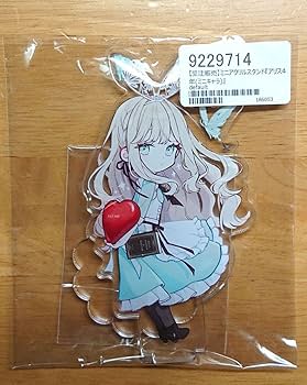 赤倉　アクリルスタンド　5種セット 赤倉】 アクリルスタンドコースターセット (キャラクターグッズ