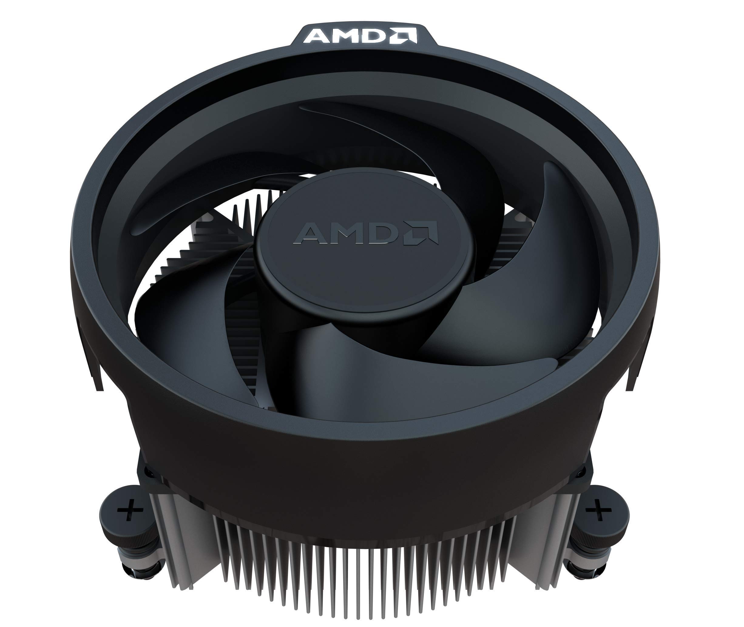 Amazon.com: AMD Ryzen 5 2600 Processor with Wraith Stealth Cooler