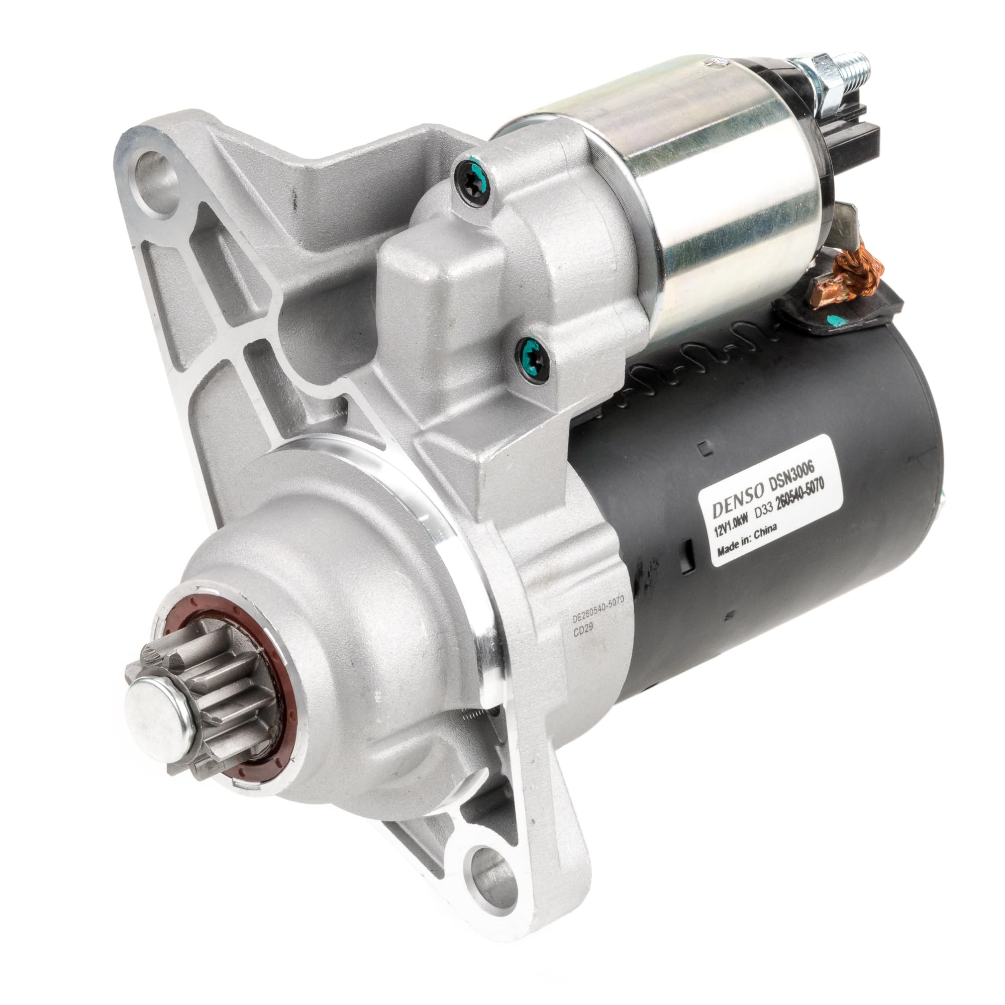 STARTER DSN3006 FOR SKODA OCTAVIA/II/Combi ROOMSTER/Praktik FABIA RAPID  VW