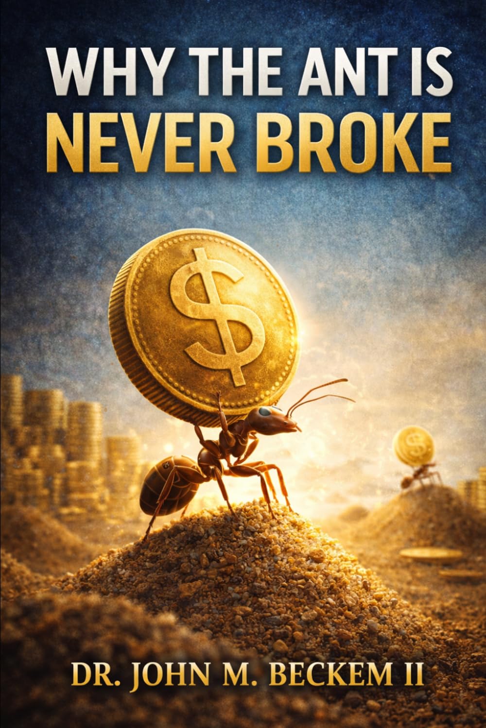 Why The Ant Is Never Broke