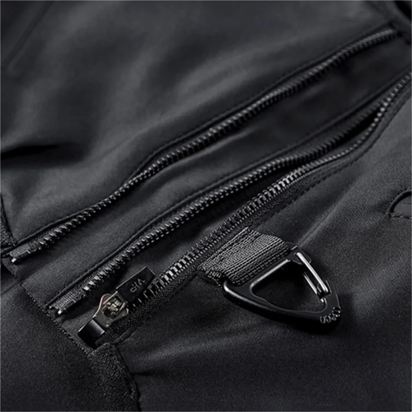 Multifunktionale Outdoor-Sport ärmellose Cargo-Jacken Männer Kleidung High Street Weste Für Jagd Angler
