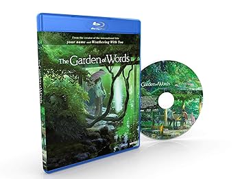 Amazon.co.jp: Garden Of Words [Blu-ray] : DVD
