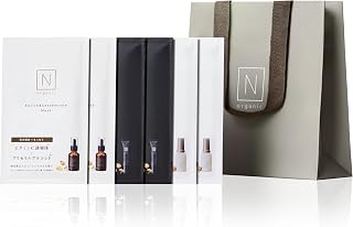 N organic フェイスマスク 3種セット (ハリ・ツヤ、乾燥…