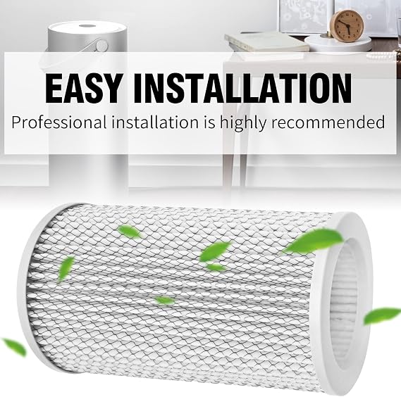 SYOWADA PECO Filter HEPA Replacement for Molekule Air Purifier PECO-Filter Air Filter