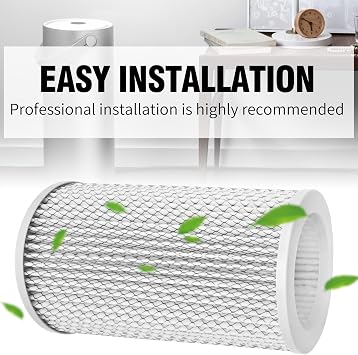 SYOWADA PECO Filter HEPA Replacement for Molekule Air Purifier PECO-Filter Air Filter