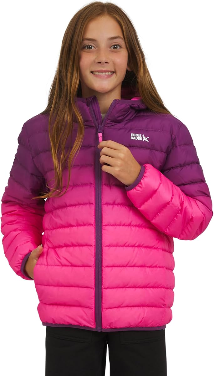 Chaqueta acolchada ligera CirrusLite para niño