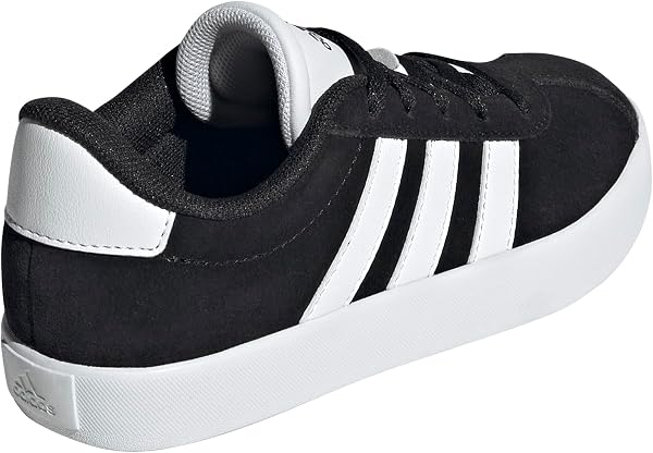 Visita la tienda de adidas adidas Unisex niños VL Court 3.0 Zapatos Kids in use