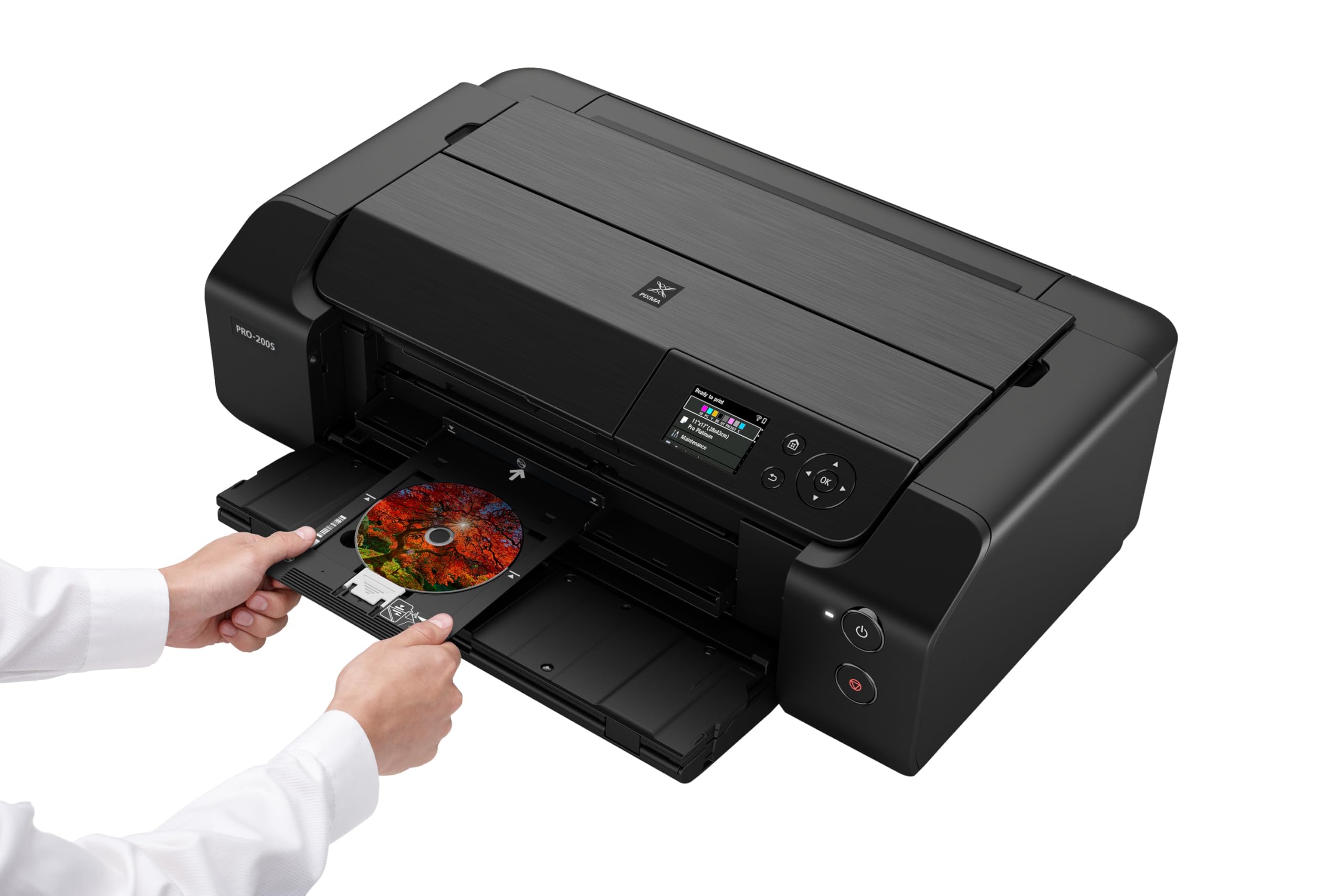 Canon PIXMA PRO-200S Farbtintenstrahldrucker Fotodrucker DIN A3+ (Hochglanzdruck – Bild 7