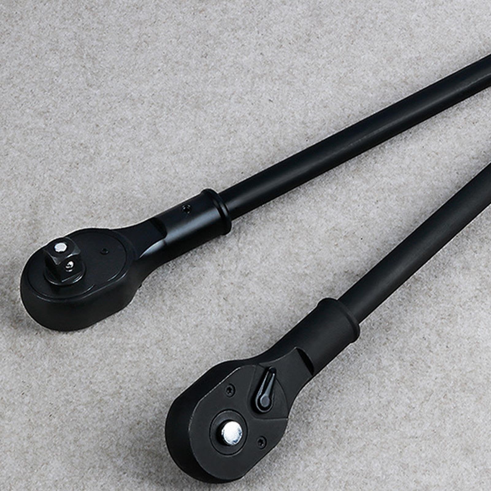 Llave de Carraca Extensible Llave de Tubo de Extensión de 19 Milímetros | Mango Extensible para Carraca para Taller de Automóvil SUV y Reparación de Vehículos