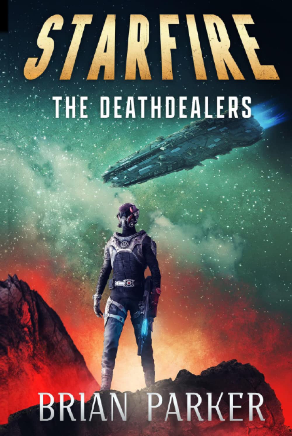 Starfire: The Deathdealers