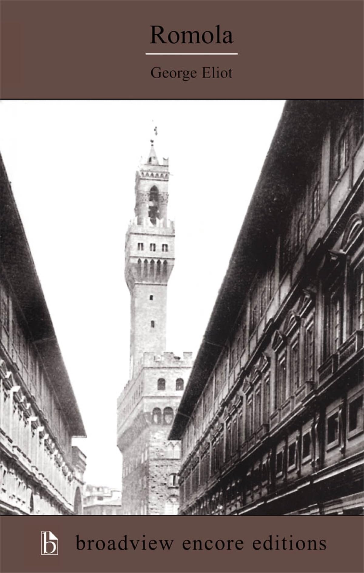 Buy Romola (Broadview Encore Editions) — BookShops.in