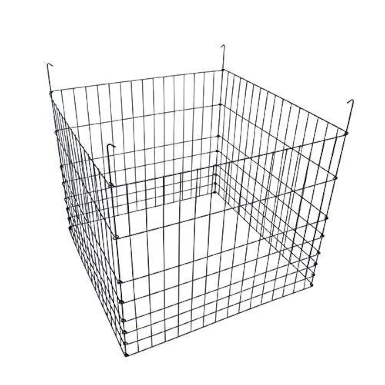 Garden Wire Compost Bin 36x36x30
