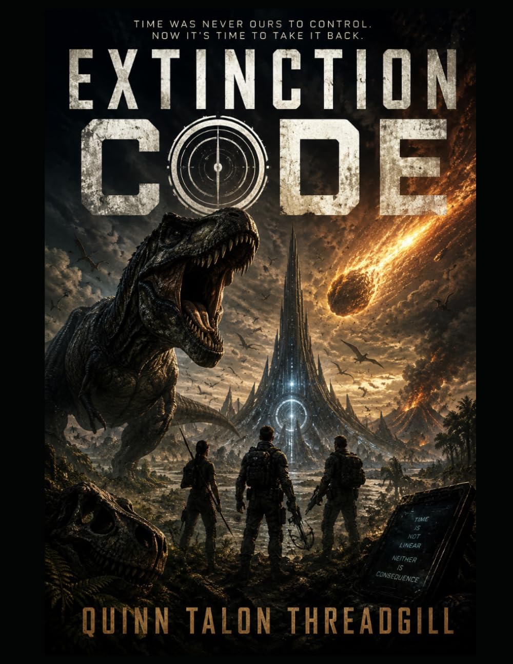 Extinction Code (Extinction Code Saga)