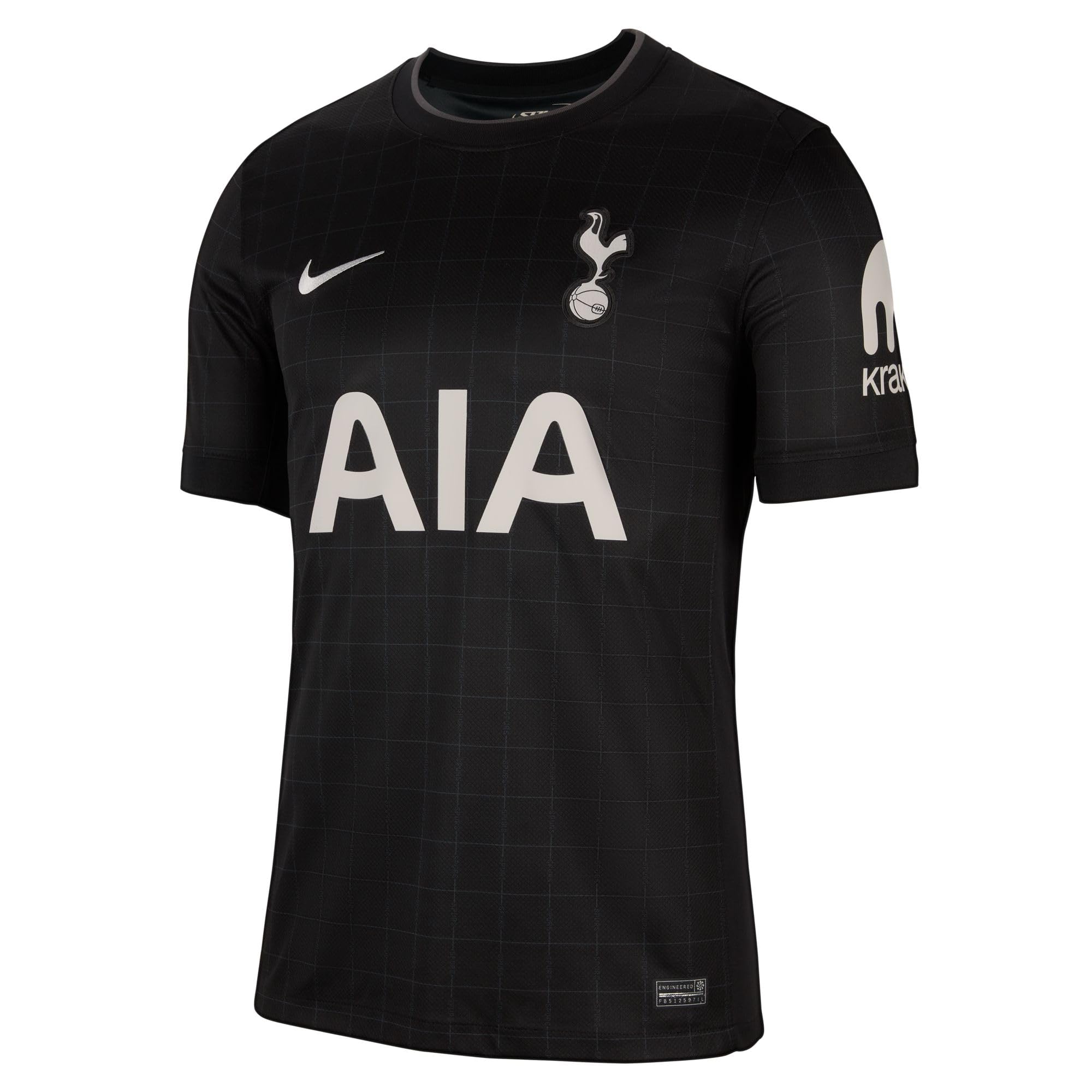 Tottenham Hotspur 2025/26 Stadium Away Nike Dri-FIT Replica Football Jersey for Men HJ4609