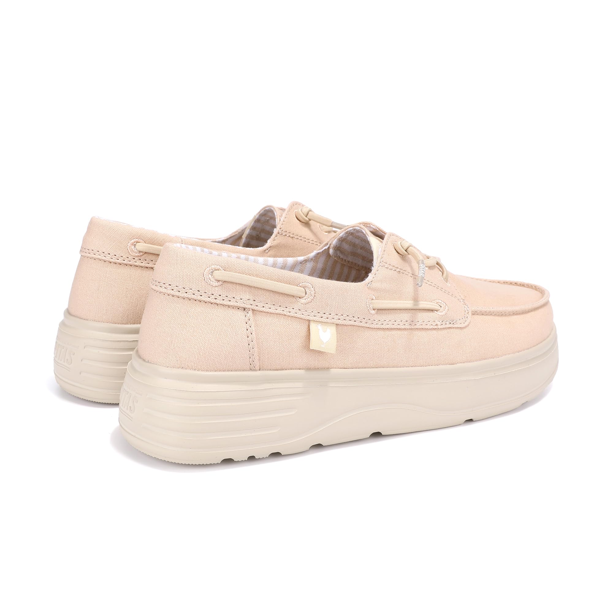 Pitas | Maya | Mocassini da Donna per L'Estate | Scarpe da Barca Estive | Sportive Uomo | Sneakers Casual | Scarpa da Vela | Calzatura Senza Lacci | Scarpe Walkinpitas
