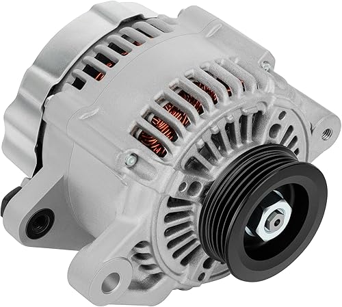 Miniatura 36 de SCITOO Alternador de alto rendimiento de 150 amperios de repuesto de alto rendimiento para Toyota para Sequoia 4.6L 2010-2012, para Sequoia 5.7L