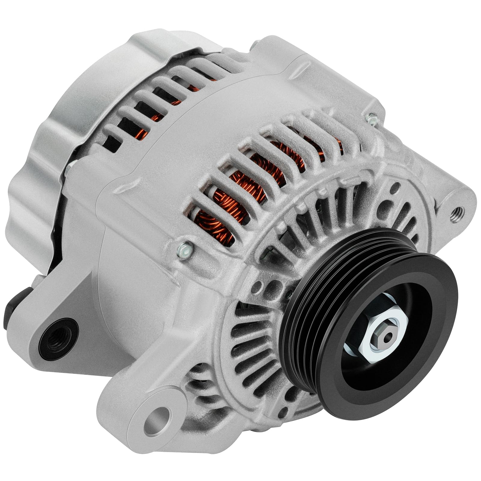 SCITOO Alternator Replacement for Toyota for Yaris 2010-2015 11203 11505