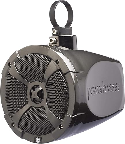 Miniatura 2 de PowerBass XL-POD6SR - Sistema de altavoces de corto alcance de 6.5 pulgadas, par