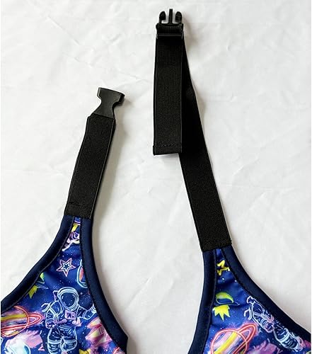 Miniatura 20 de Rodillera protectora para callos para perros, rodillera frontal, soporte para codo, mangas de mascotas para heridas, tratamiento de callos