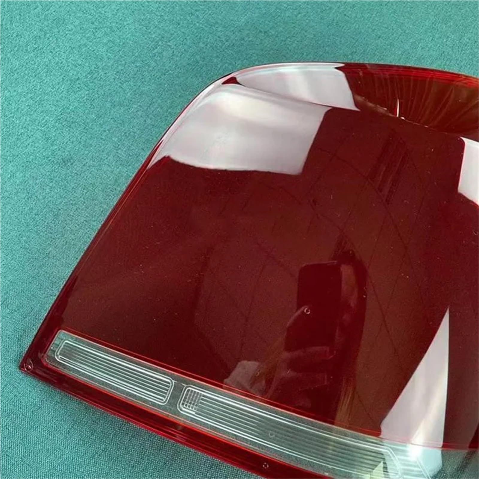 Lampa tylna zespolona Do Mercedesa Benz GLK 2013-2015 Osłona tylnego światła tylnego Osłona tylnego światła LID tylne światła LED(Left side)