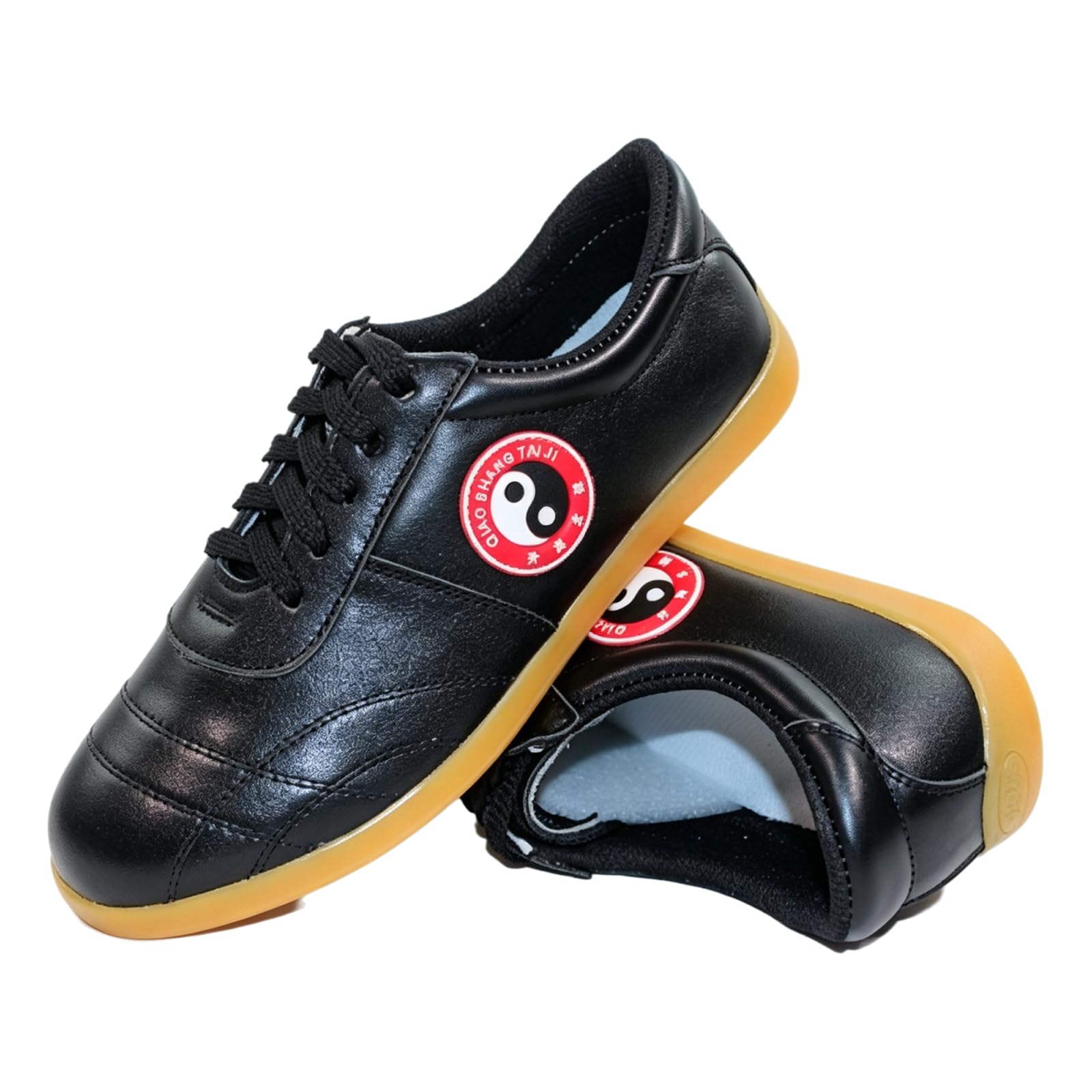 Scarpe Sportive da Tai Chi,Scarpe per Arti Marziali,Scarpe Karate,Morbido E Traspirante,Semplice E Classico,Adatto per Taekwondo,Boxe,Kung Fu E Tai Chi.