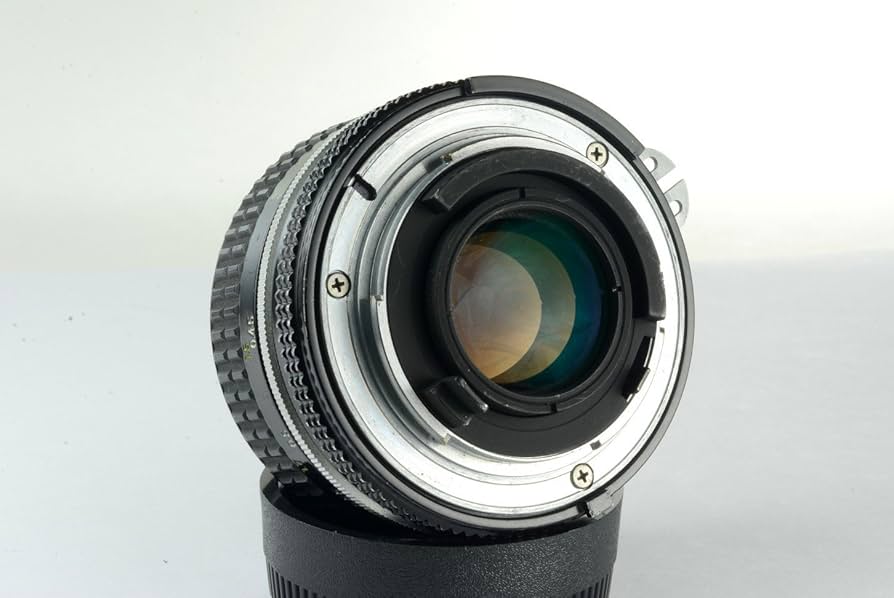 Amazon.com : Nikon 50mm f/2.0 f2.0 AI manual focus lens
