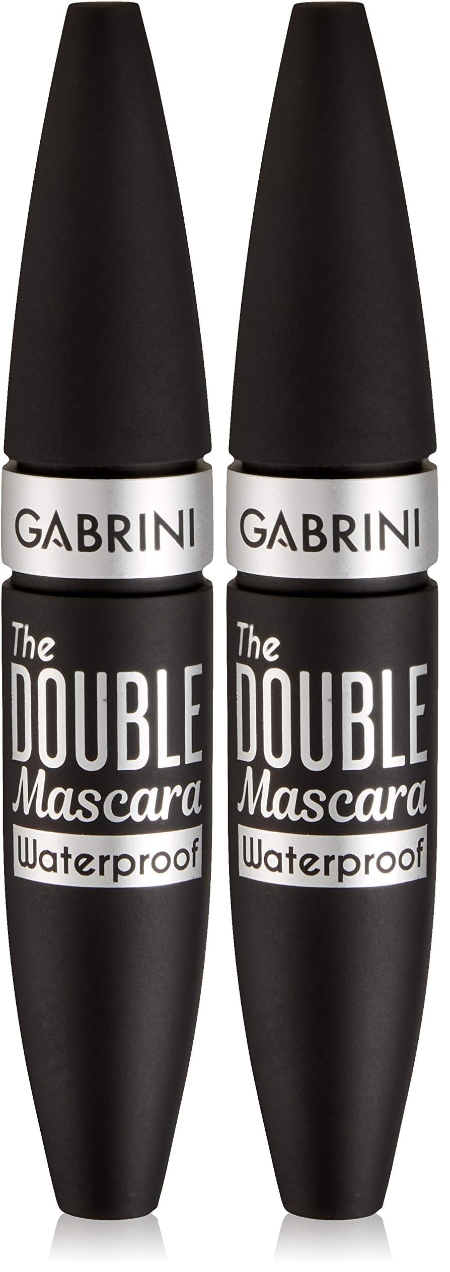 Gabrini The Double Mascara Waterproof (2 paketi)