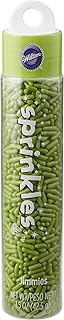 Wilton 710-9965 Hanging Skinny Green Jimmies