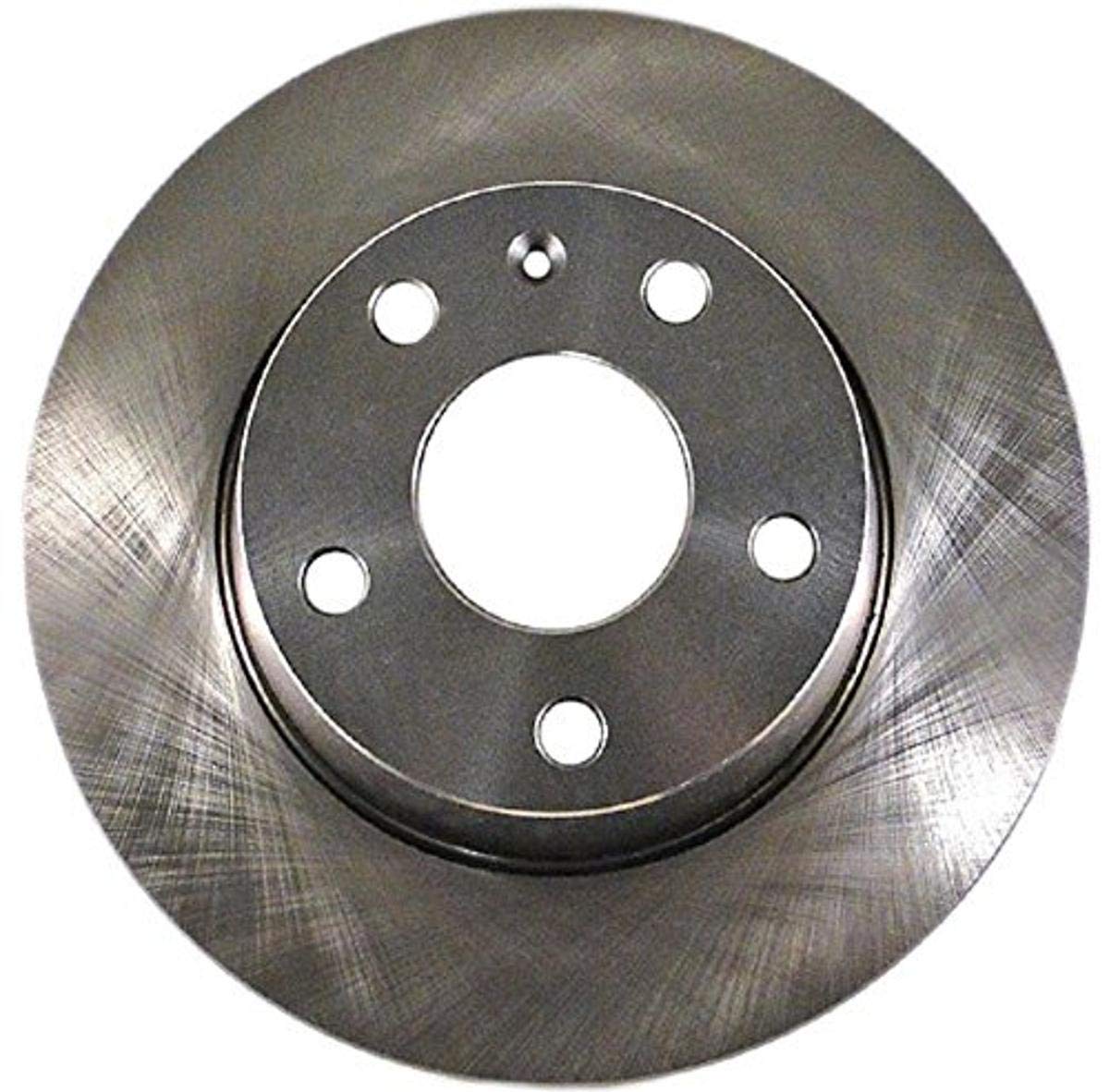 Bendix Premium PRT6014 Rear Brake Rotor for Audi TT 2011-2008, TT Quattro 2015-2008