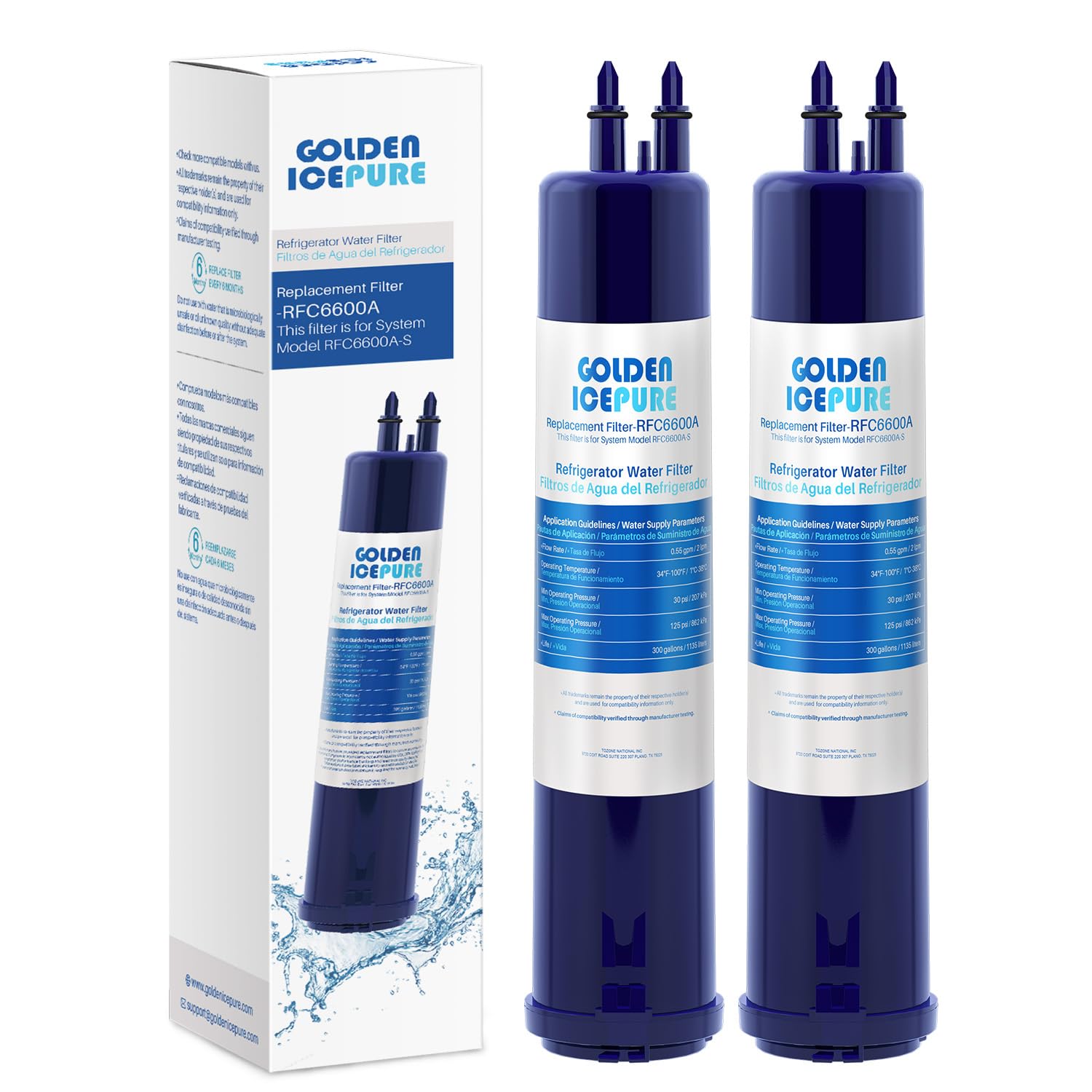 Lot De 4 Filtres à Eau De Rechange Pour Machine à Café Cmf009 Pour Ca69031000012247 87017836