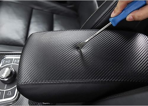 Vista 47 de YEE PIN Civic - Funda para reposabrazos Civic de 10ª generación, tapas para reposabrazos Civic Thenice para 10ª generación Civic 2018-2021, cubierta