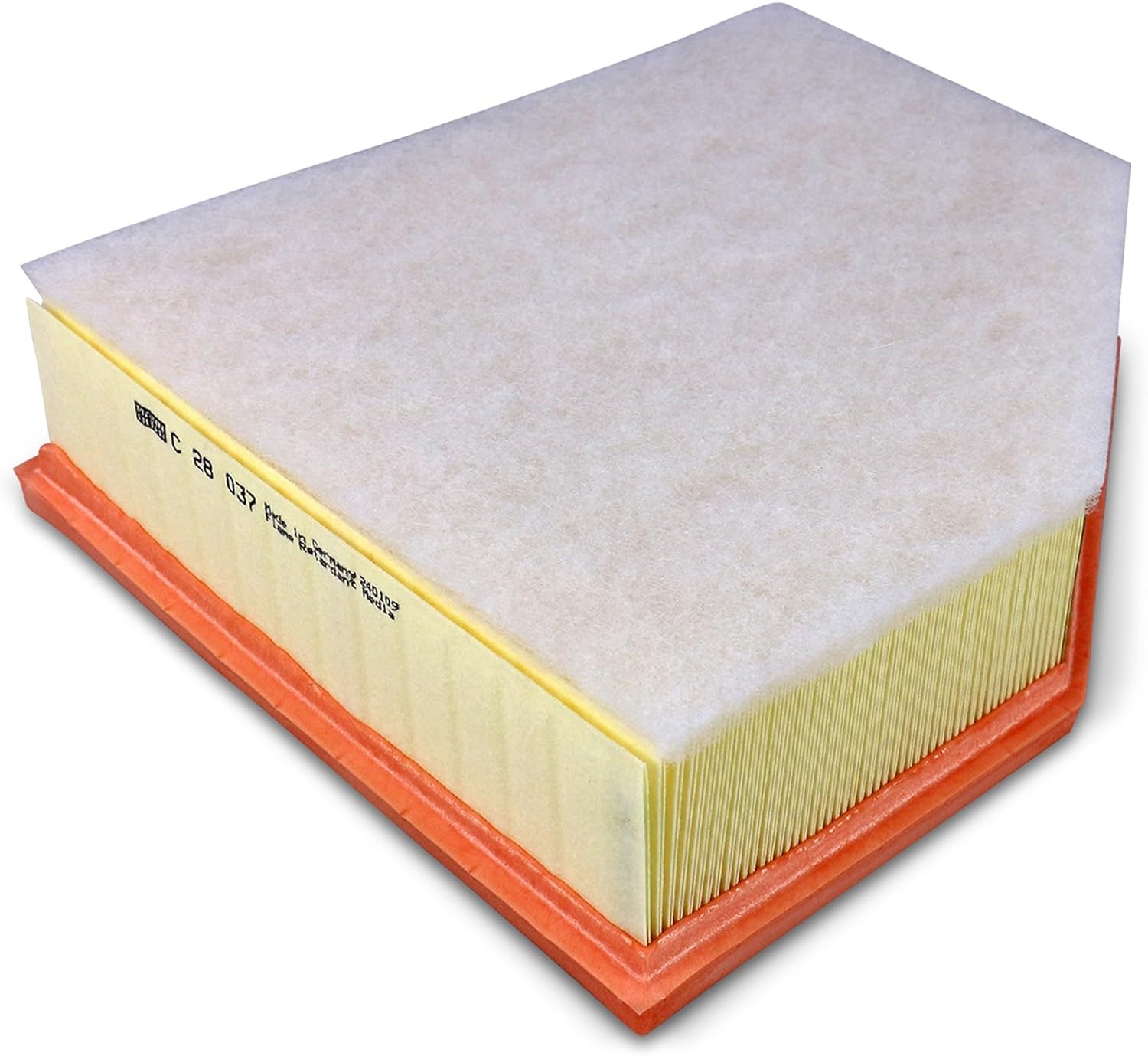 Mann Filter C 28 037 Engine Air Filter Replacement Compatible With BMW 530e, 530i, 540i, 740i, 745e, 840i, X3, X4, X5, X7