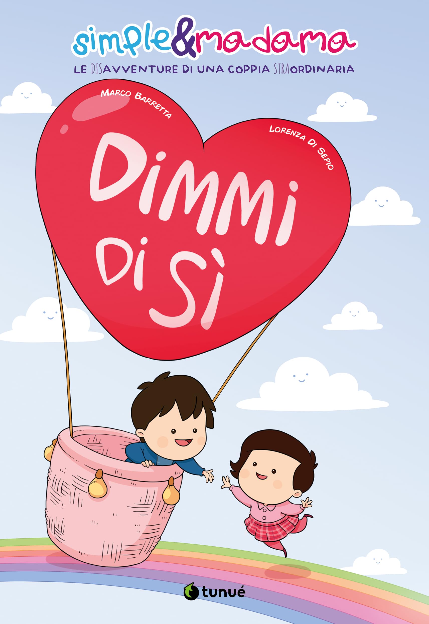 Dimmi di sì. Simple&Madama