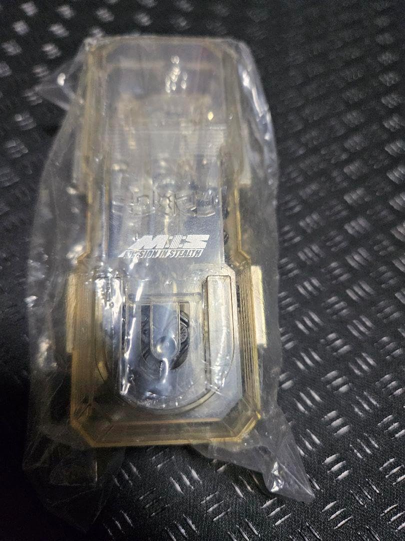 ガンジャーラ ソフビ ユーキデイドリーマー コンビクト クリア 限定 激