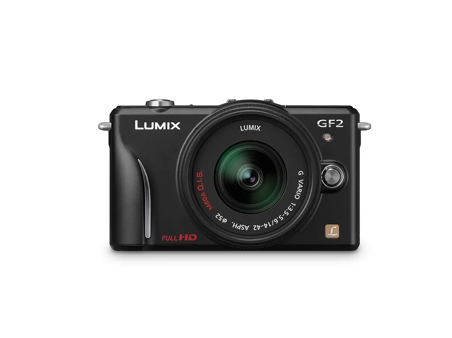 Panasonic DMC-GF2 ブラック Amazon.com : Panasonic Lumix DMC-GF2 12 MP Micro Four-Thirds