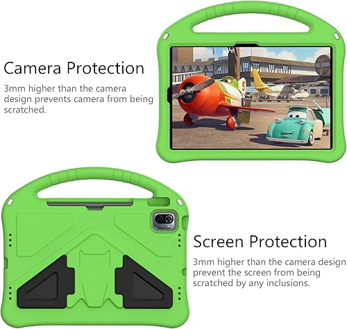 Miniatura 4 de Funda para tableta Xiaomi Pad 6Pad 6 Pro 2023 para niños - Funda protectora duradera y ligera de EVA a prueba de golpes para Xiaomi Mi Pad 66 Pro