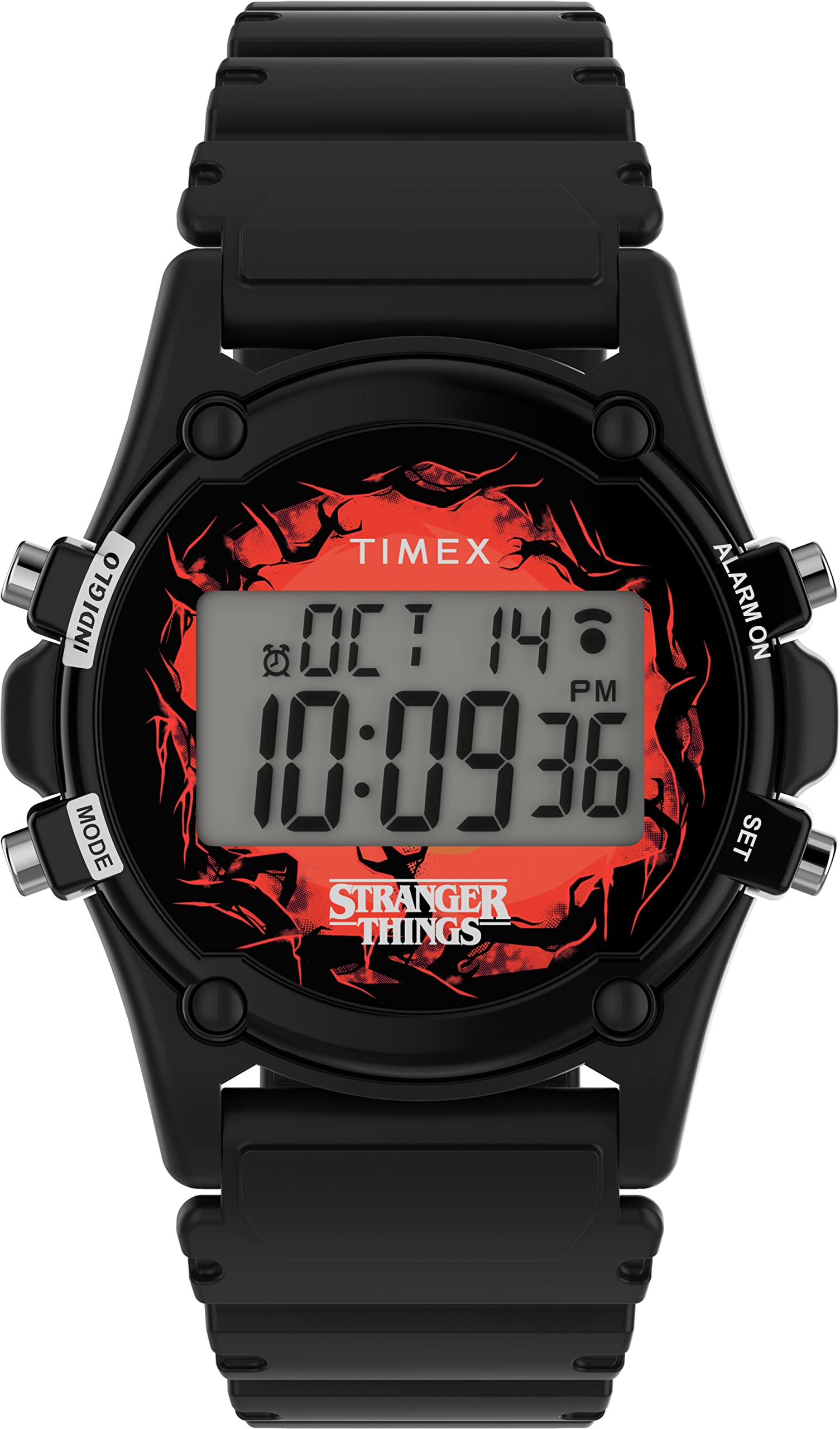 TIMEX Men Resin Black Dial Analogue Watch - Tw2V51000X8, Band Color-Black (B0BTBVJJNG) Amazon Price History, Amazon Price Tracker