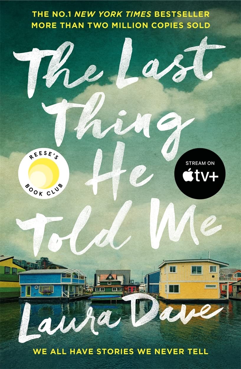 The Last Thing He Told Me: Now a major Apple TV series starring Jennifer Garner and Nikolaj Coster-​Waldau
