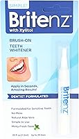 Vista 1 de Bolígrafo blanqueador de dientes naturales, 0.05 onzas líquidas